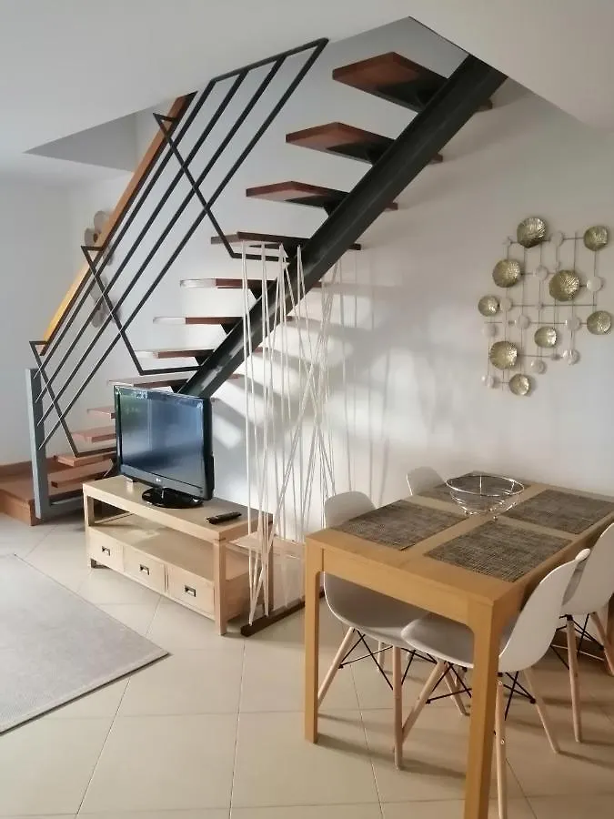 Apartamento Duplex - Cabanas Garden Tavira